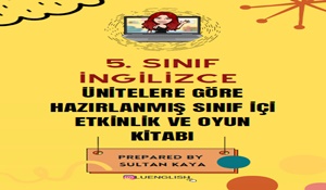Ortaokul İngilizce
